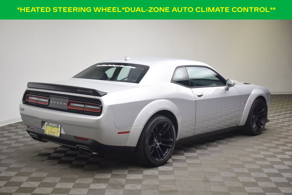 Used 2023 Dodge Challenger R/T Scat Pack RWD image 5