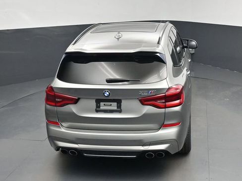 Used 2020 BMW X3 M w/ Executive Package AWD/4WD image 25