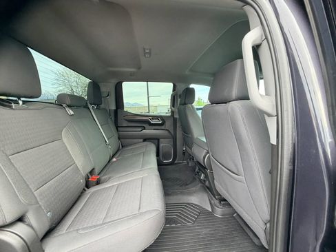 Used 2023 Chevrolet Silverado 1500 LT Trail Boss w/ Protection Package image 15