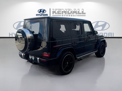 Used 2023 Mercedes-Benz G 63 AMG 4MATIC image 6