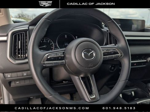 Used 2025 MAZDA CX-50 AWD 2.5 S w/ Preferred Package image 10