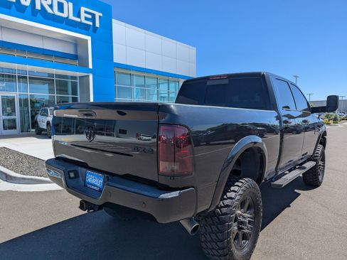 Used 2018 RAM 2500 Big Horn w/ Sport Appearance Group AWD/4WD image 35