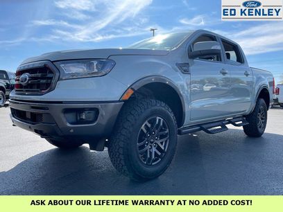Used 2021 Ford Ranger Lariat w/ Tremor Off-Road Package