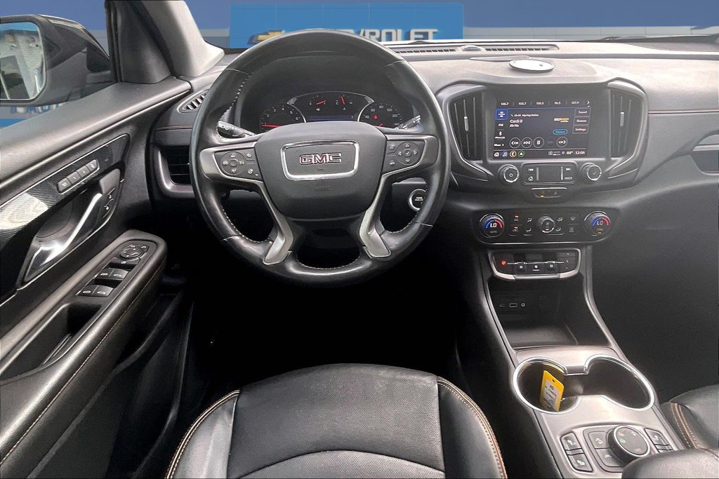 Used 2022 GMC Terrain AT4 w/ Infotainment Package II AWD/4WD image 8