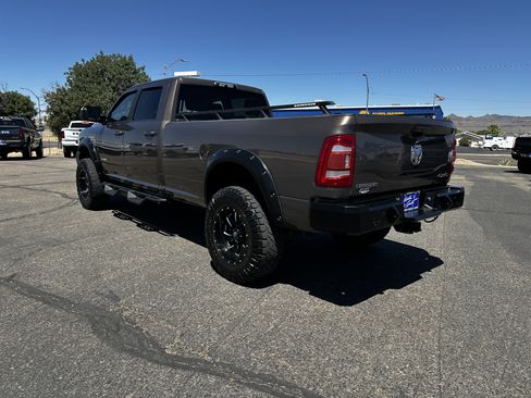 Used 2020 RAM 3500 Big Horn w/ Towing Technology Group AWD/4WD image 7