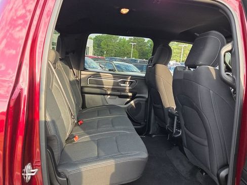 Used 2022 RAM 1500 Big Horn AWD/4WD image 13