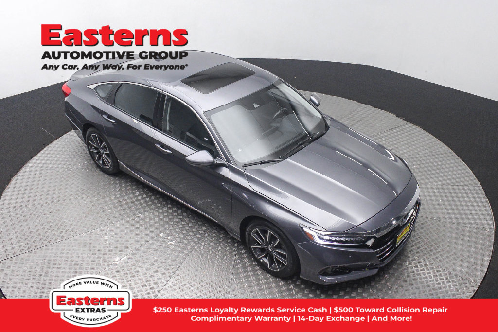 Used 2021 Honda Accord EX-L image 4