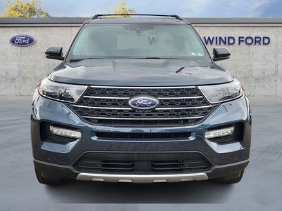 Used 2023 Ford Explorer XLT w/ Equipment Group 202A
