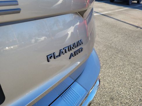 New 2026 Nissan Rogue Platinum image 7