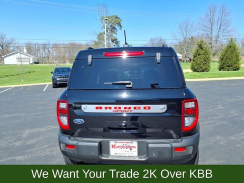 Used 2025 Ford Bronco Sport Free Wheeling w/ Convenience Package image 5