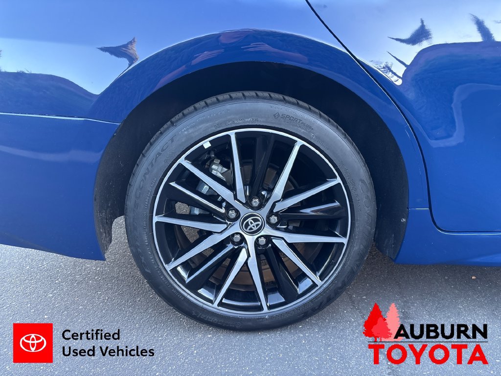 Certified 2023 Toyota Camry SE AWD/4WD image 26