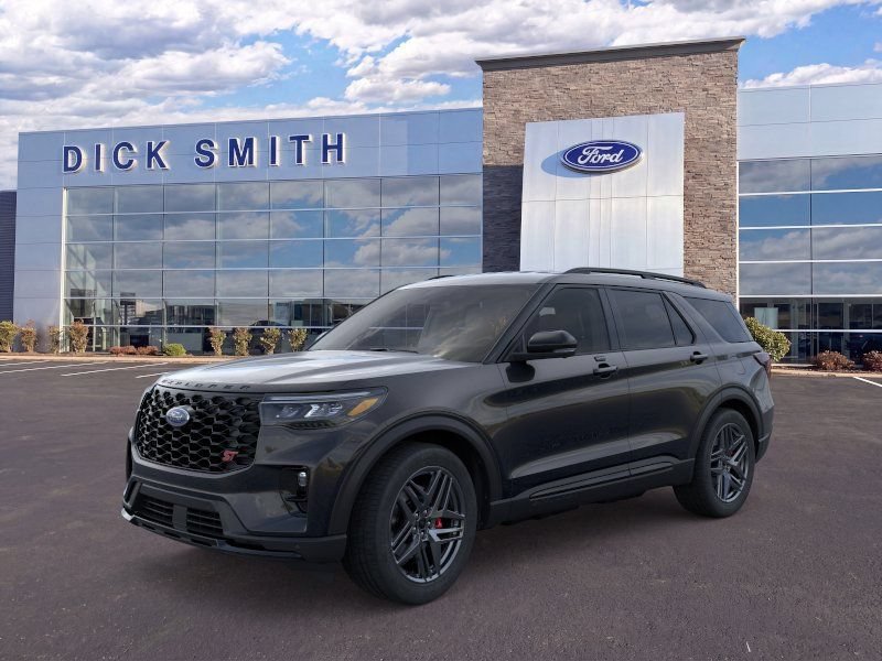 New 2026 Ford Explorer ST RWD image 1