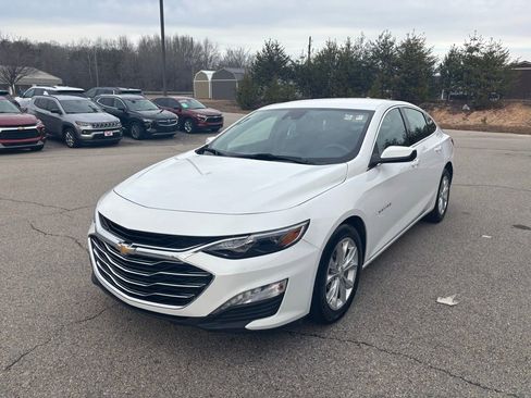 Used 2024 Chevrolet Malibu LT FWD image 4