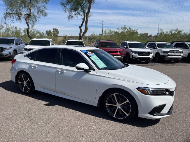 Certified 2023 Honda Civic Touring image 19