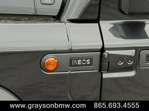Used 2024 INEOS Grenadier AWD/4WD image 10