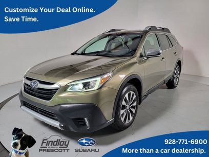 Used 2021 Subaru Outback Touring XT