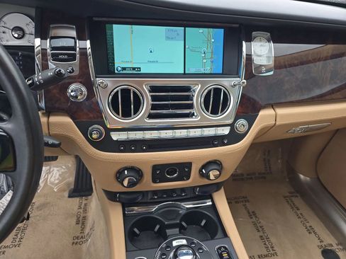 Used 2011 Rolls-Royce Ghost Sedan 4D image 4