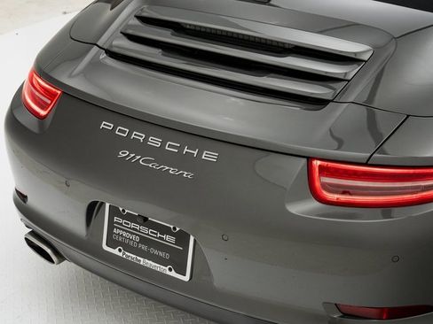 Used 2014 Porsche 911 Carrera image 28