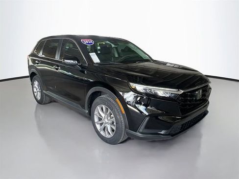 Used 2024 Honda CR-V EX image 2