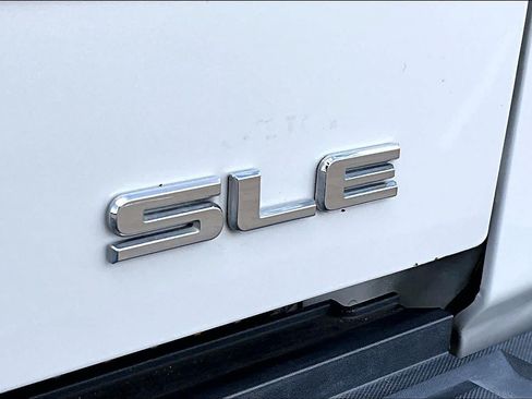 Used 2016 GMC Sierra 1500 SLE w/ Texas SLE Value Package RWD image 8