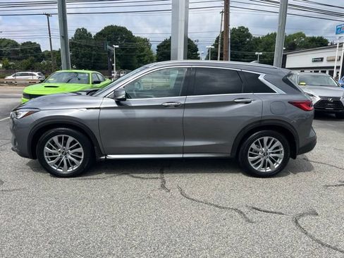 Used 2025 INFINITI QX50 Luxe AWD/4WD image 6