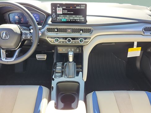 New 2026 Acura Integra A-Spec FWD image 14