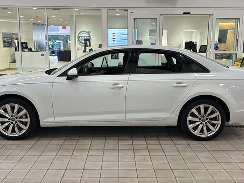 Used 2017 Audi A4 2.0T Premium w/ Convenience Package AWD/4WD image 8