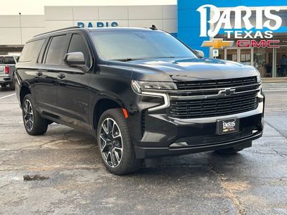Used 2021 Chevrolet Suburban RST w/ Rear Media and Nav Package