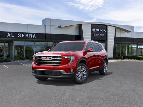 New 2026 GMC Acadia Elevation w/ Elevation Premium Package AWD/4WD image 8