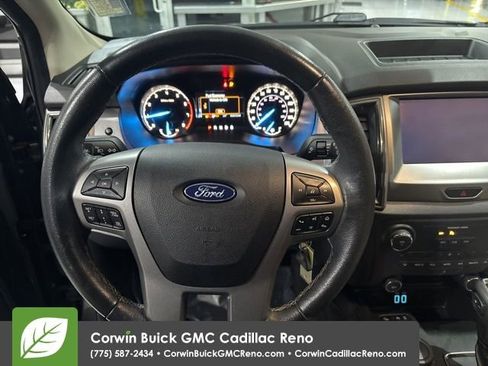 Used 2019 Ford Ranger XLT w/ FX4 Off-Road Package image 18