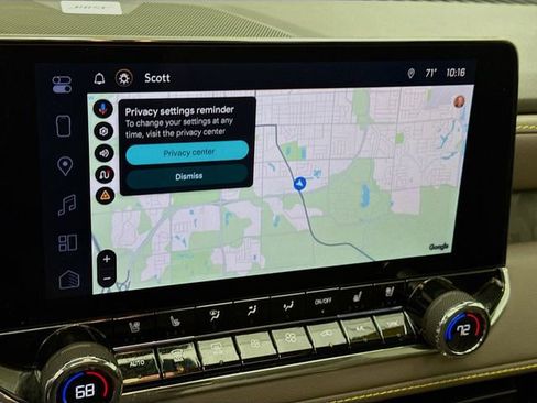 Used 2025 Chevrolet Colorado ZR2 w/ Technology Package image 15