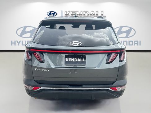 Used 2022 Hyundai Tucson SEL FWD image 4
