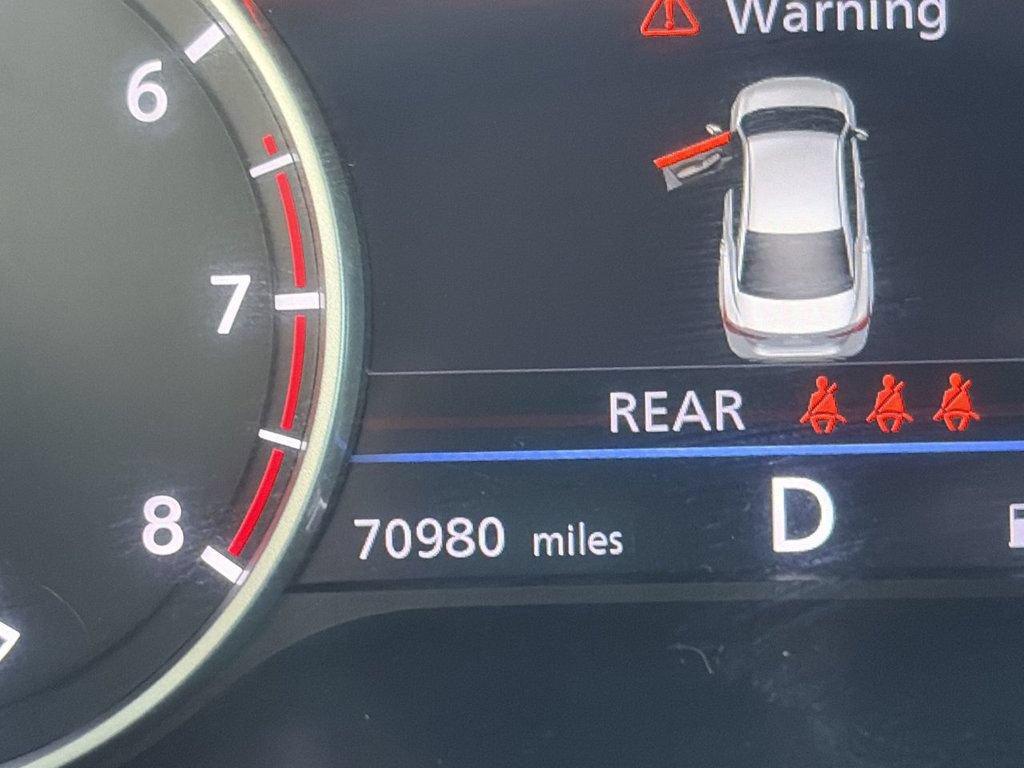 Used 2022 Nissan Sentra SV w/ Trunk Package FWD image 16
