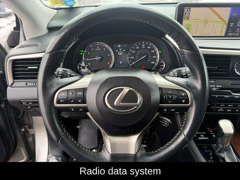 Used 2019 Lexus RX 350 AWD w/ Navigation Package image 8