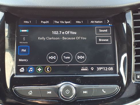 Certified 2022 Chevrolet Trax LS w/ Tint and Cruise Package image 19