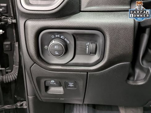 Used 2025 RAM 1500 Tradesman w/ Night Edition AWD/4WD image 22