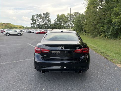 Used 2023 INFINITI Q50 Sensory AWD/4WD image 6