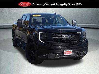 Used 2022 GMC Sierra 1500 Elevation w/ X31 Off-Road Package