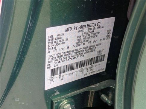 New 2026 Ford Mustang Mach-E GT image 19