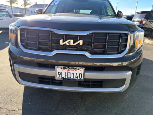Used 2024 Kia Telluride S w/ S Sunroof Package image 44
