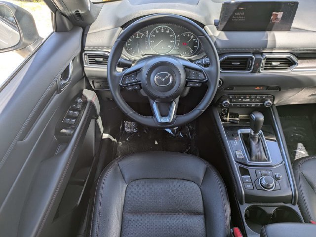 Used 2024 MAZDA CX-5 2.5 Turbo w/ Premium Package AWD/4WD image 16