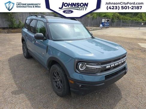 Used 2023 Ford Bronco Sport Big Bend w/ Convenience Package image 1
