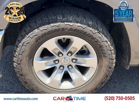 Used 2022 RAM 1500 Laramie RWD image 7