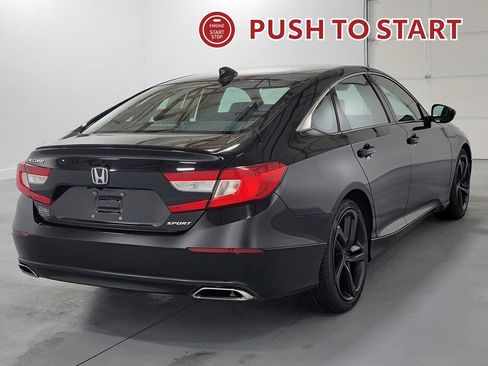 Used 2022 Honda Accord Sport image 9