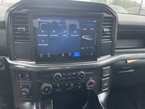 New 2025 Ford F150 STX w/ Equipment Group 200A AWD/4WD image 9