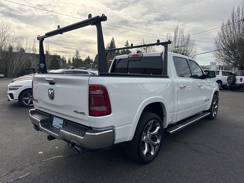 Used 2022 RAM 1500 Limited w/ Trailer Tow Group (B) image 9