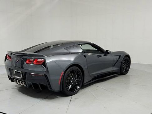 Used 2019 Chevrolet Corvette Stingray Coupe w/ 1LT image 5
