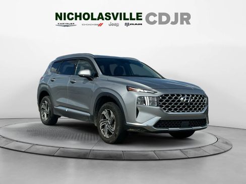 Used 2022 Hyundai Santa Fe SEL image 7