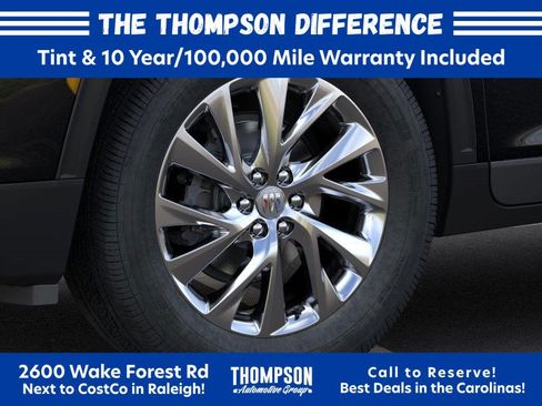 New 2026 Buick Enclave Preferred w/ Power Package FWD image 9