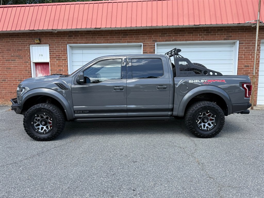 Used 2018 Ford F150 Raptor w/ Equipment Group 802A Luxury AWD/4WD image 22